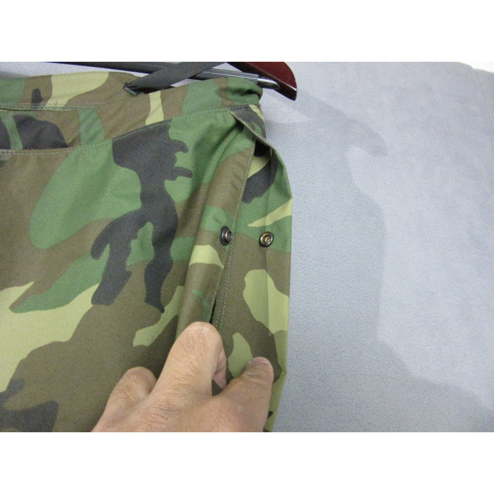 Tennessee Apparel Corp Pants Mens Medium Green Camo Gore Cold Weather Trousers - Picture 14 of 16